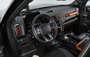 Haval Dargo 2.0 АМТ, 2023 превью 7