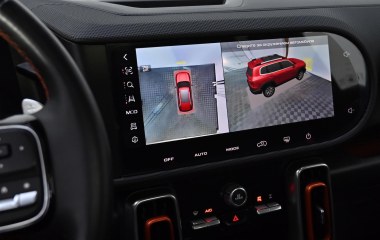 Haval Dargo 2.0 АМТ, 2023 превью 11
