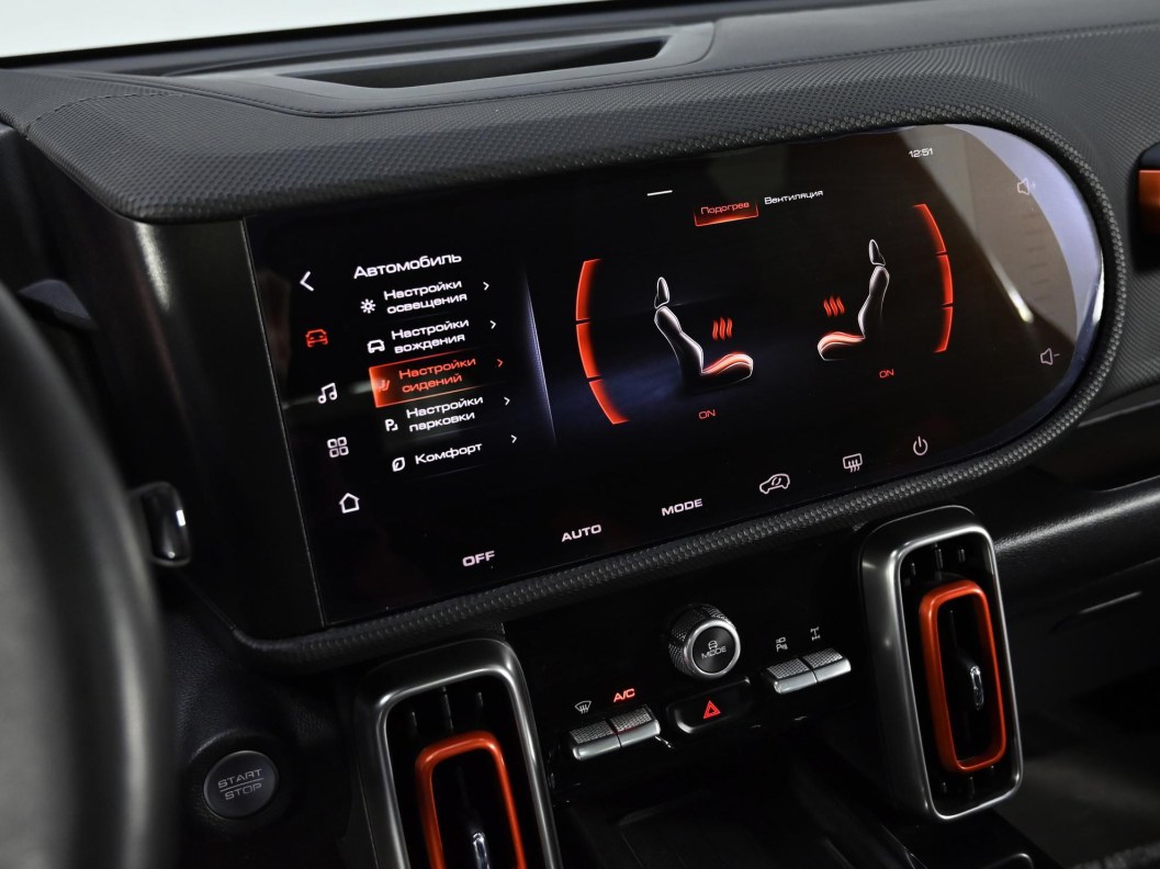 Haval Dargo 2.0 АМТ, 2023 фото 12