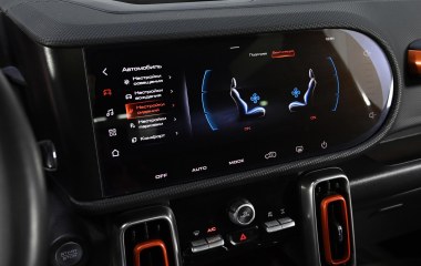 Haval Dargo 2.0 АМТ, 2023 превью 13