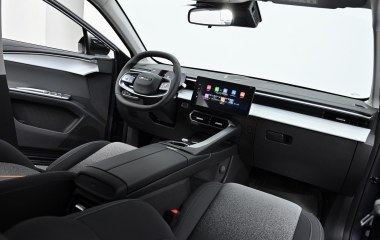 Omoda C5 Актив 1.5 АМТ, 2026 превью 7