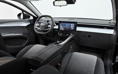 Omoda C5 Актив 1.5 АМТ, 2026 превью 7