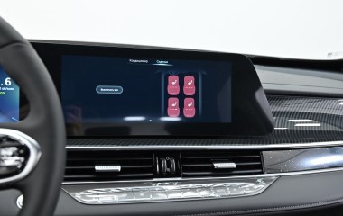 Tenet T7 Актив 1.6 АМТ, 2026 превью 8