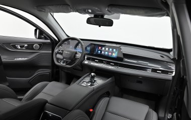 Tenet T7 Актив 1.6 АМТ, 2026 превью 5