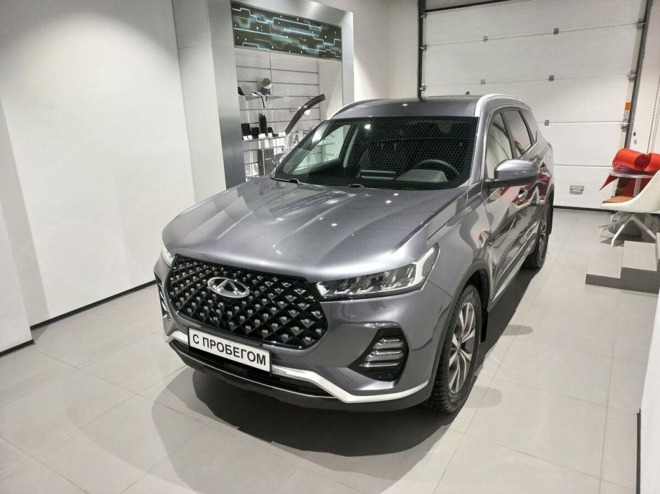 Chery Tiggo 7 Pro Elite 1.5 CVT фото 1