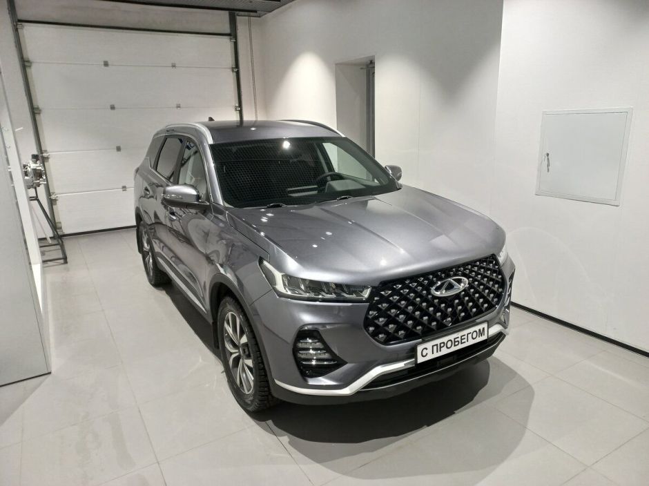 Chery Tiggo 7 Pro Elite 1.5 CVT фото 2