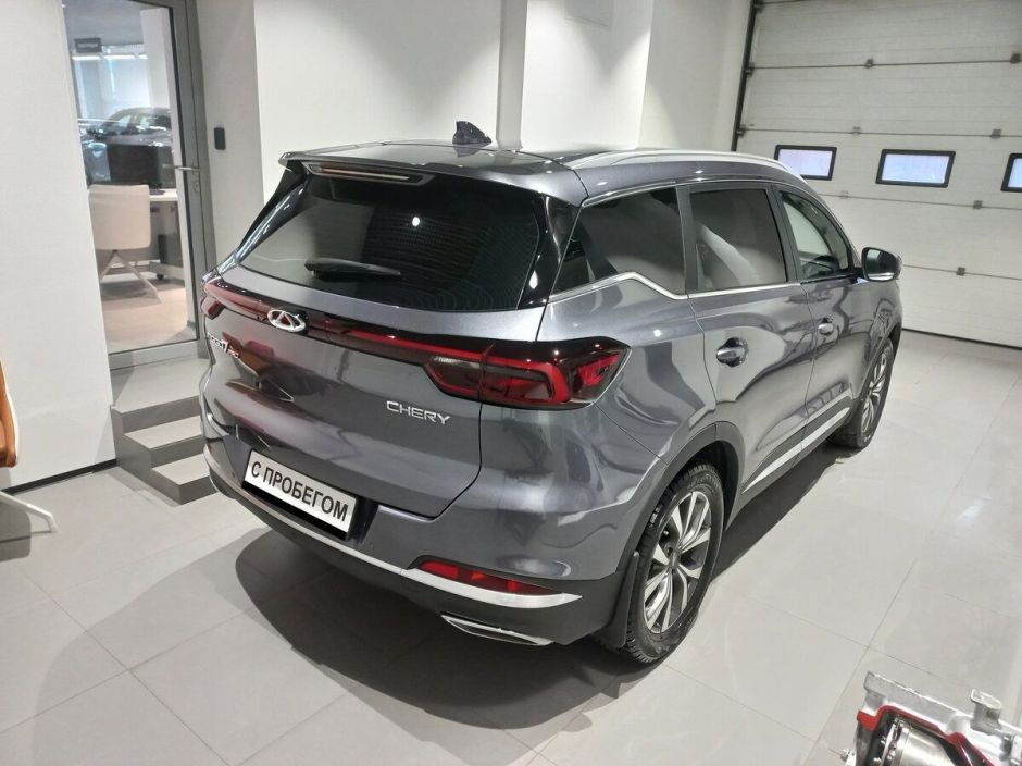 Chery Tiggo 7 Pro Elite 1.5 CVT фото 3