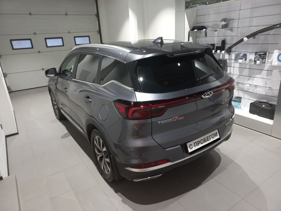 Chery Tiggo 7 Pro Elite 1.5 CVT фото 4