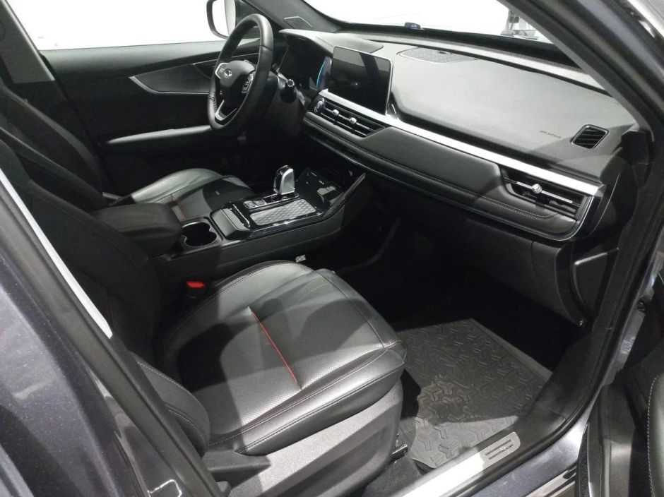 Chery Tiggo 7 Pro Elite 1.5 CVT фото 5