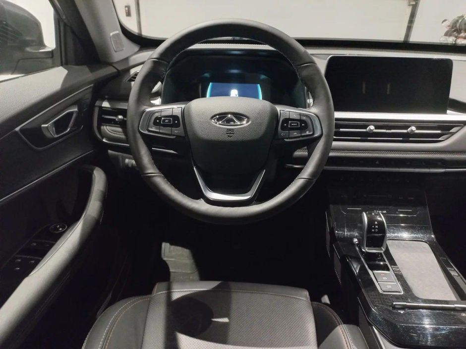 Chery Tiggo 7 Pro Elite 1.5 CVT фото 6