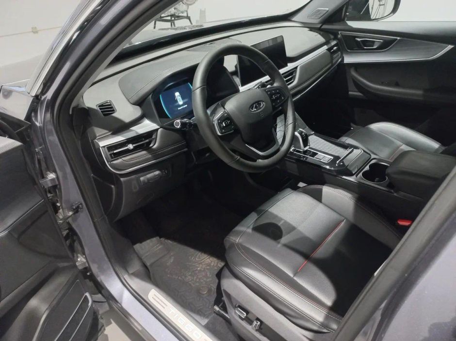 Chery Tiggo 7 Pro Elite 1.5 CVT фото 7