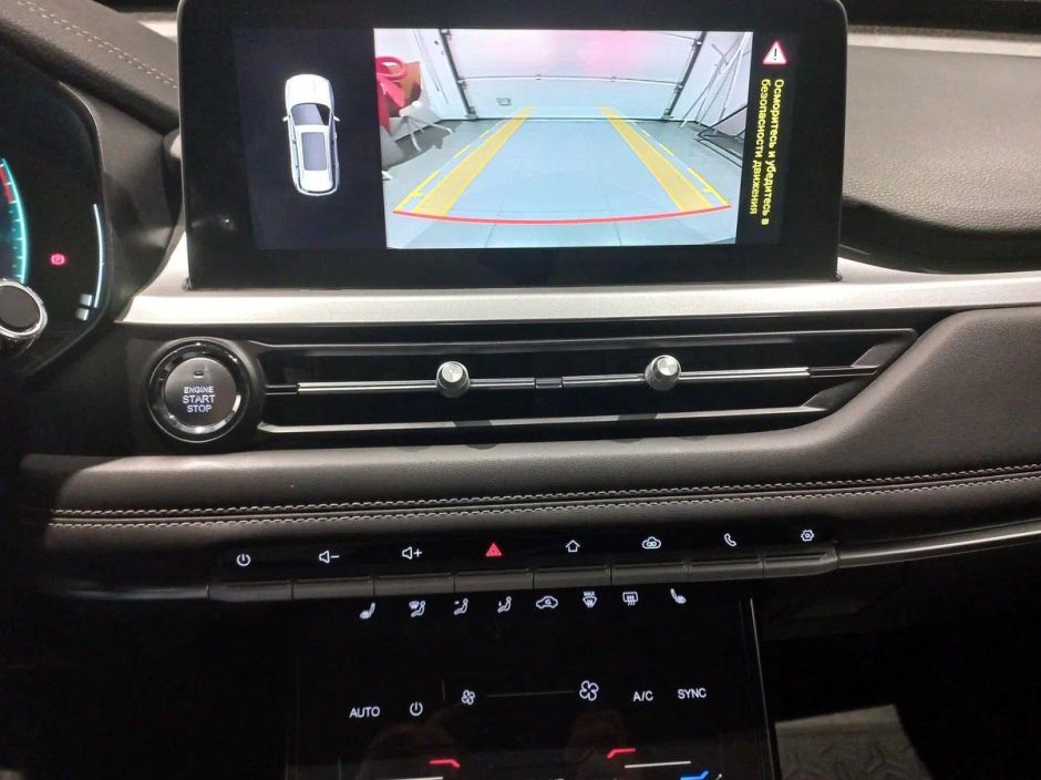 Chery Tiggo 7 Pro Elite 1.5 CVT фото 8