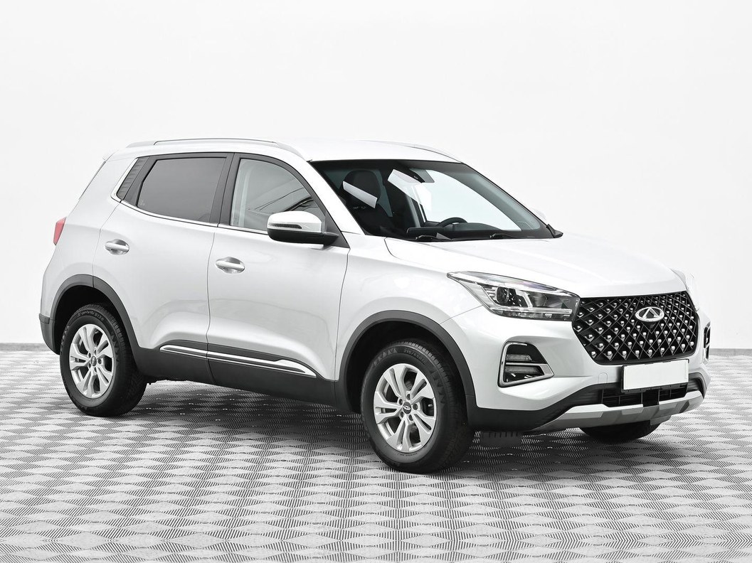 Chery Tiggo 4 Pro Family 1.5 CVT, 2023 фото 1