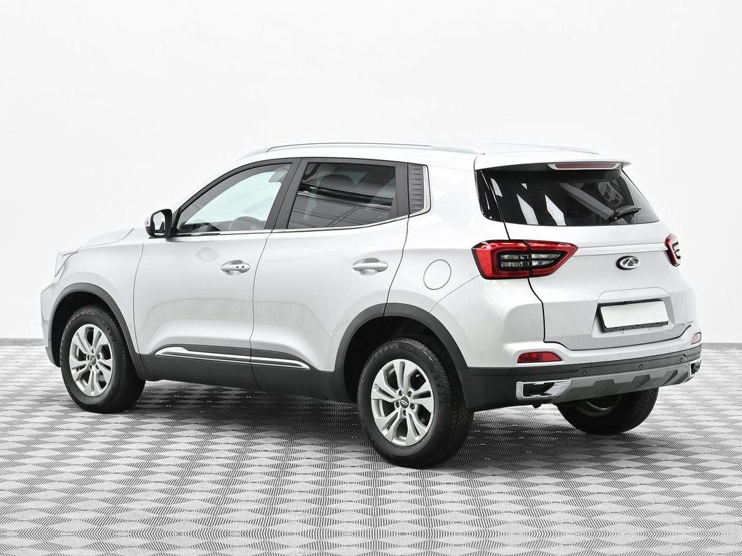 Chery Tiggo 4 Pro Family 1.5 CVT, 2023 фото 2