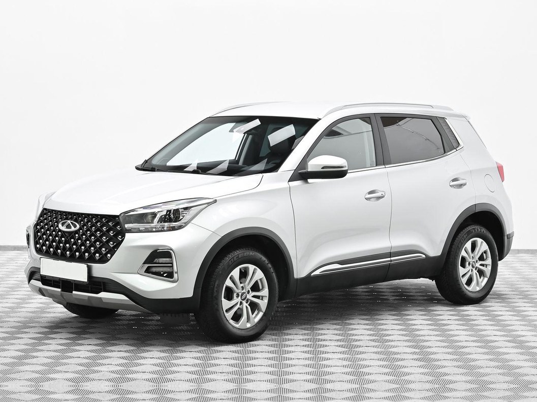 Chery Tiggo 4 Pro Family 1.5 CVT, 2023 фото 3