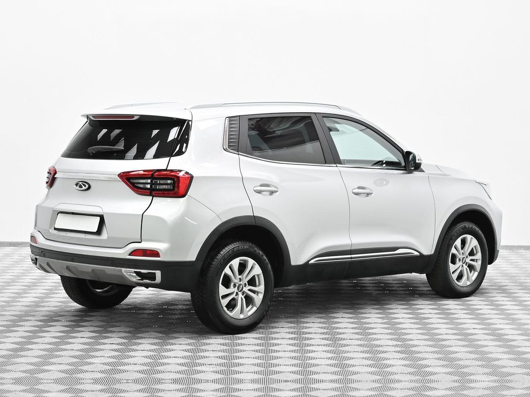 Chery Tiggo 4 Pro Family 1.5 CVT, 2023 фото 4