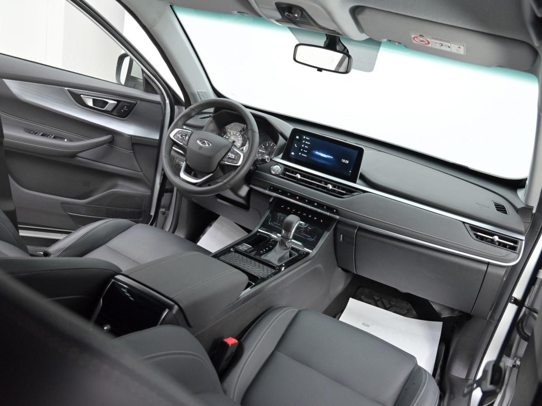 Chery Tiggo 4 Pro Family 1.5 CVT, 2023 фото 5