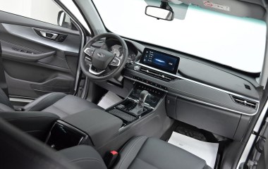 Chery Tiggo 4 Pro Family 1.5 CVT, 2023 превью 5