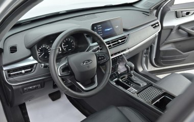 Chery Tiggo 4 Pro Family 1.5 CVT, 2023 превью 10