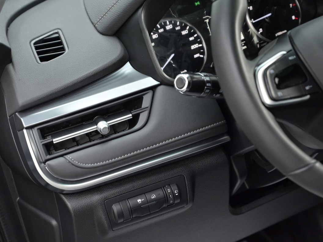 Chery Tiggo 4 Pro Family 1.5 CVT, 2023 фото 11