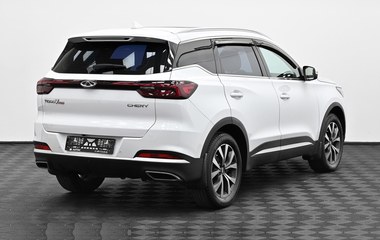 Chery Tiggo 7 Pro Prestige (2020) 1.5 CVT, 2021 превью 2
