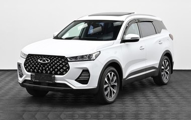 Chery Tiggo 7 Pro Prestige (2020) 1.5 CVT, 2021 превью 3