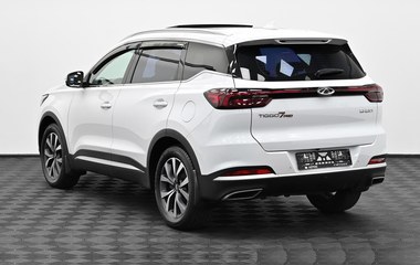 Chery Tiggo 7 Pro Prestige (2020) 1.5 CVT, 2021 превью 4