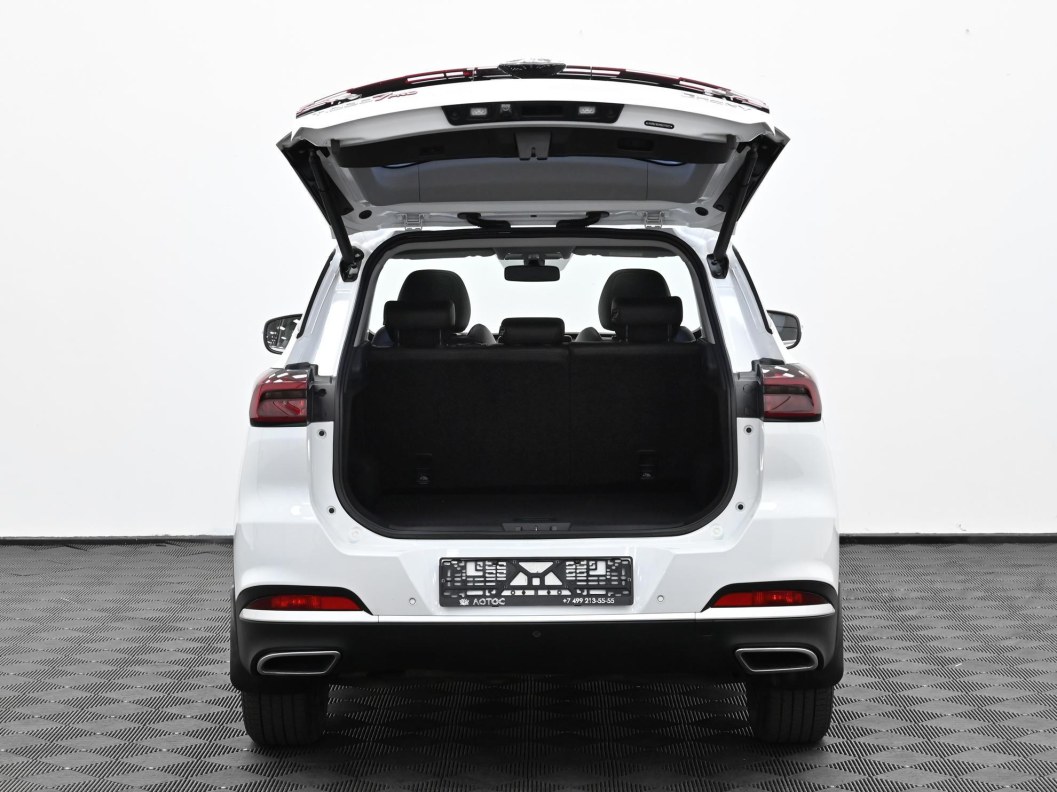 Chery Tiggo 7 Pro Prestige (2020) 1.5 CVT, 2021 фото 5