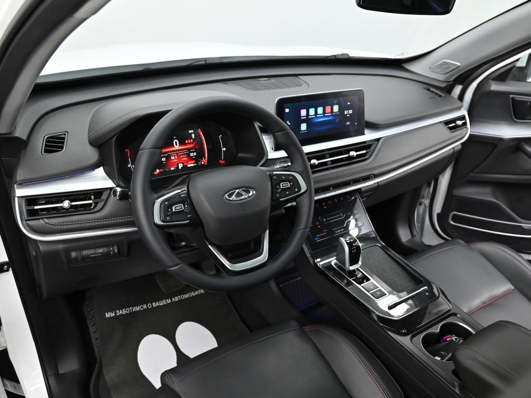 Chery Tiggo 7 Pro Prestige (2020) 1.5 CVT, 2021 фото 6