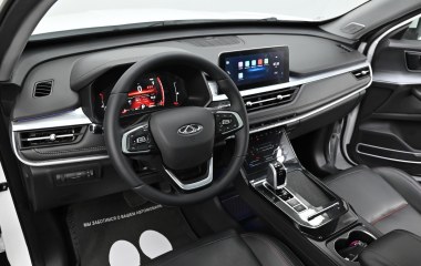 Chery Tiggo 7 Pro Prestige (2020) 1.5 CVT, 2021 превью 6