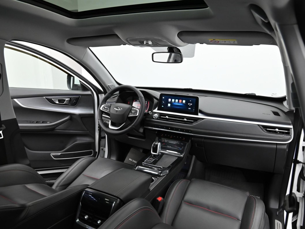 Chery Tiggo 7 Pro Prestige (2020) 1.5 CVT, 2021 фото 7