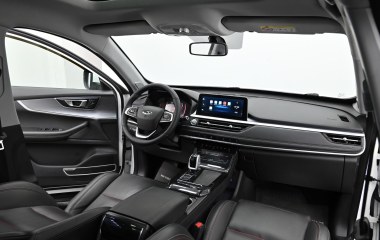Chery Tiggo 7 Pro Prestige (2020) 1.5 CVT, 2021 превью 7