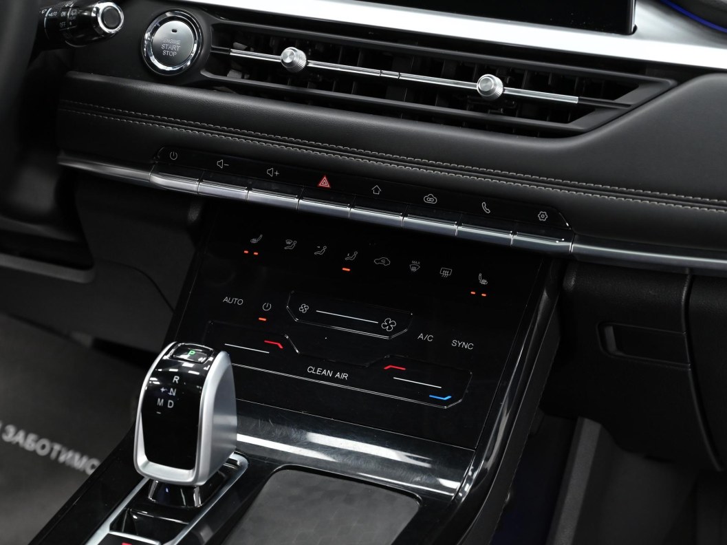 Chery Tiggo 7 Pro Prestige (2020) 1.5 CVT, 2021 фото 12