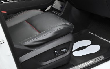 Chery Tiggo 7 Pro Prestige (2020) 1.5 CVT, 2021 превью 13