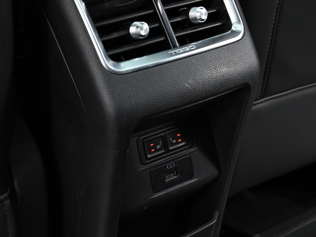 Chery Tiggo 7 Pro Prestige (2020) 1.5 CVT, 2021 фото 14