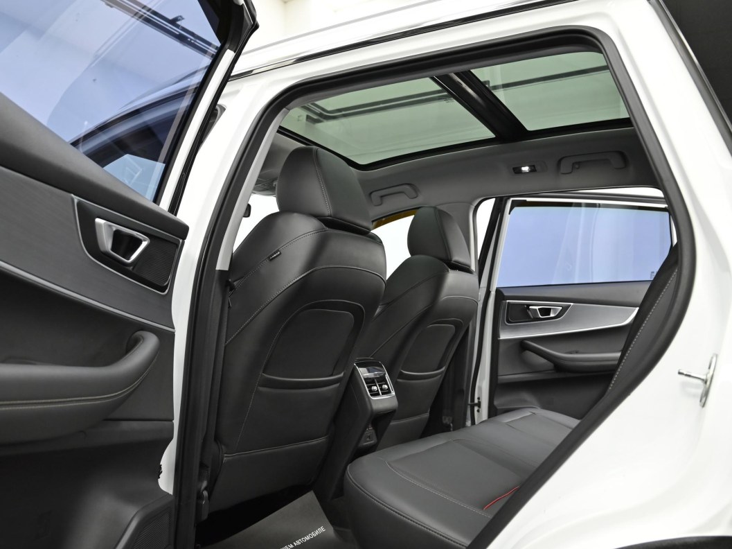 Chery Tiggo 7 Pro Prestige (2020) 1.5 CVT, 2021 фото 15
