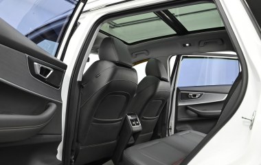 Chery Tiggo 7 Pro Prestige (2020) 1.5 CVT, 2021 превью 15