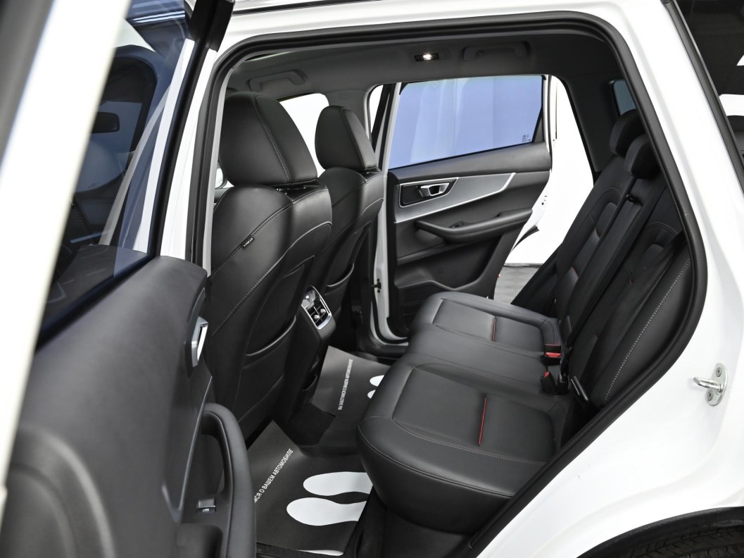 Chery Tiggo 7 Pro Prestige (2020) 1.5 CVT, 2021 фото 16