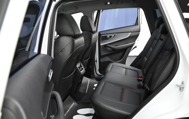 Chery Tiggo 7 Pro Prestige (2020) 1.5 CVT, 2021 превью 16