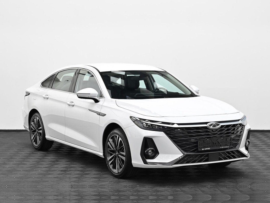 Chery Arrizo 8 Ultra 1.6 АМТ, 2025 фото 1