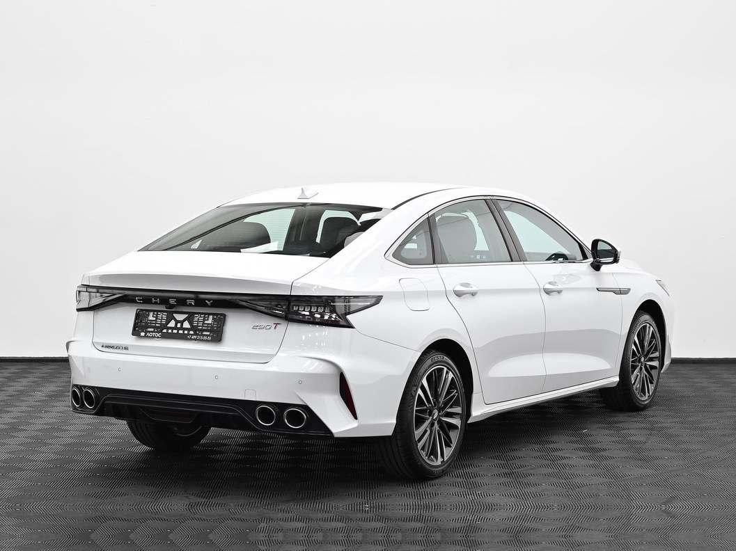 Chery Arrizo 8 Ultra 1.6 АМТ, 2025 фото 2