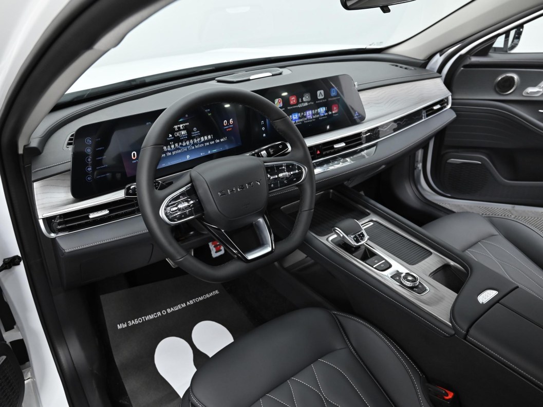 Chery Arrizo 8 Ultra 1.6 АМТ, 2025 фото 6