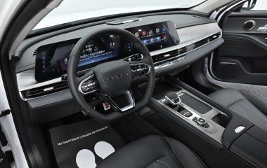 Chery Arrizo 8 Ultra 1.6 АМТ, 2025 превью 6