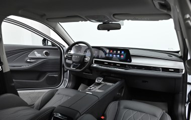 Chery Arrizo 8 Ultra 1.6 АМТ, 2025 превью 7