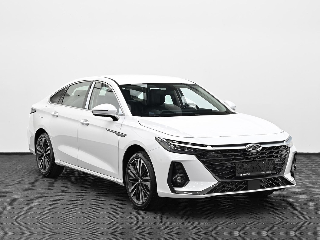 Chery Arrizo 8 Ultra 1.6 АМТ, 2025 фото 1