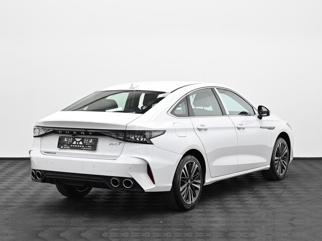 Chery Arrizo 8 Ultra 1.6 АМТ, 2025 фото 2
