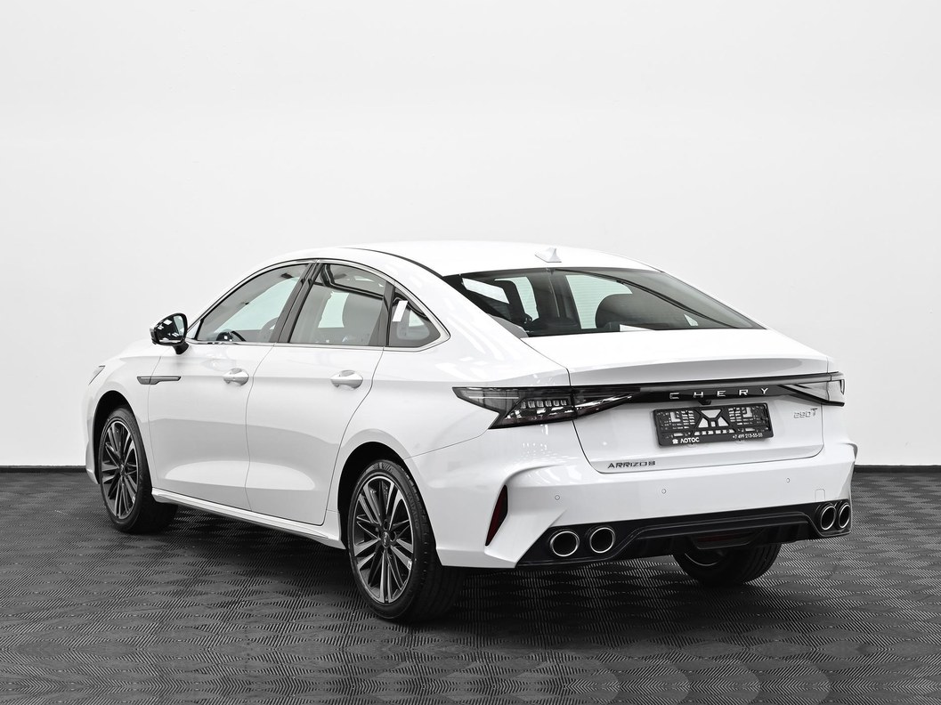 Chery Arrizo 8 Ultra 1.6 АМТ, 2025 фото 4
