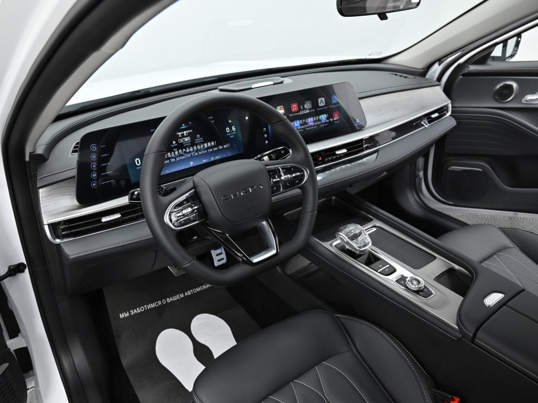 Chery Arrizo 8 Ultra 1.6 АМТ, 2025 фото 6