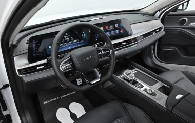 Chery Arrizo 8 Ultra 1.6 АМТ, 2025 превью 6
