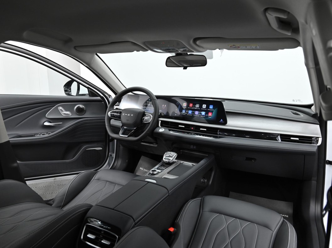 Chery Arrizo 8 Ultra 1.6 АМТ, 2025 фото 7